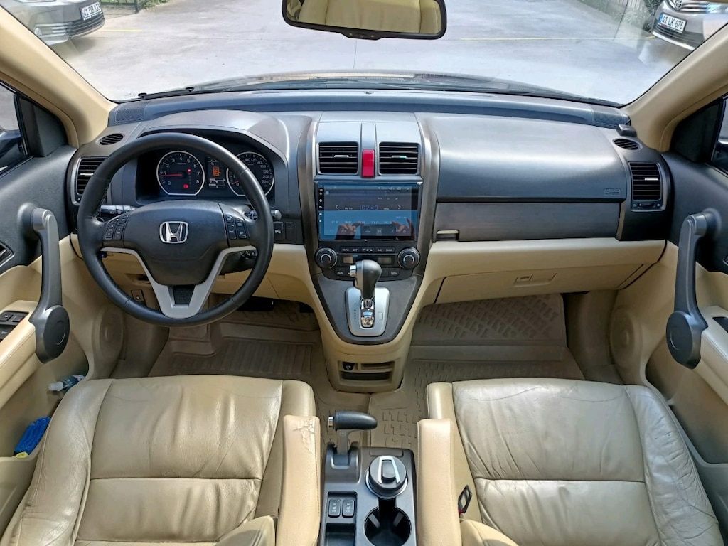 HONDA CRV 2.0İ VTEC - 10