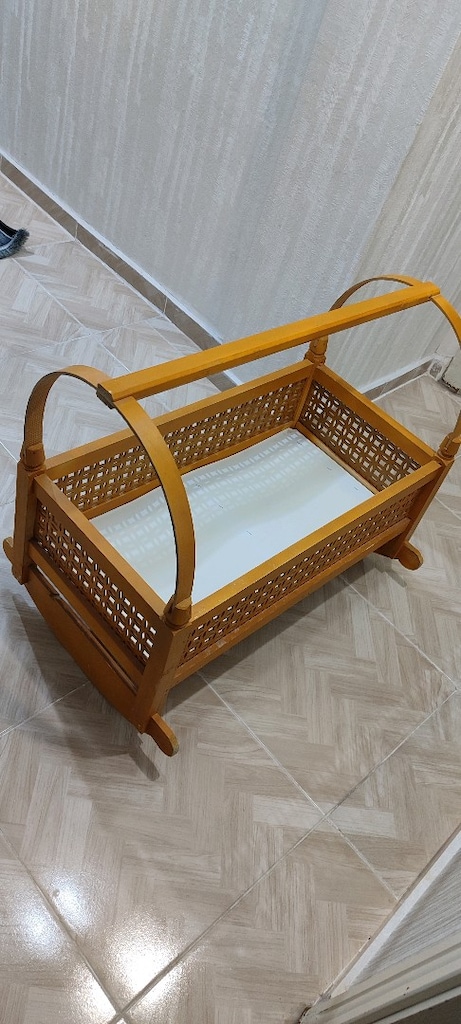 tahta beşik - 3