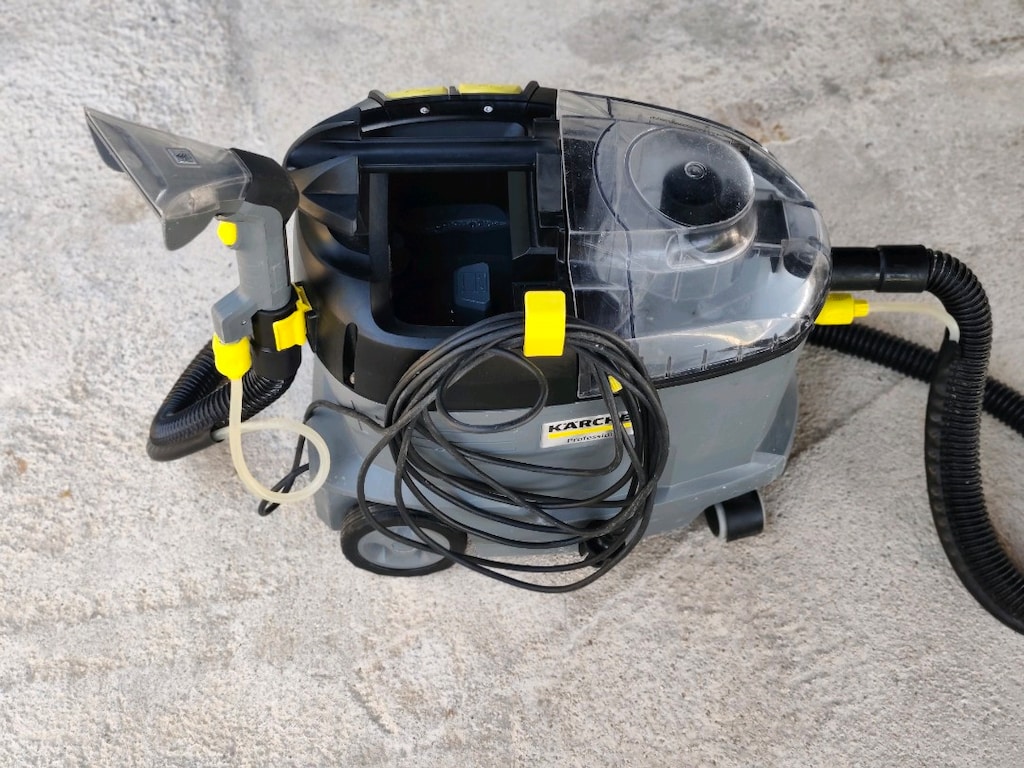 karcher 8/1 puzzi - 2