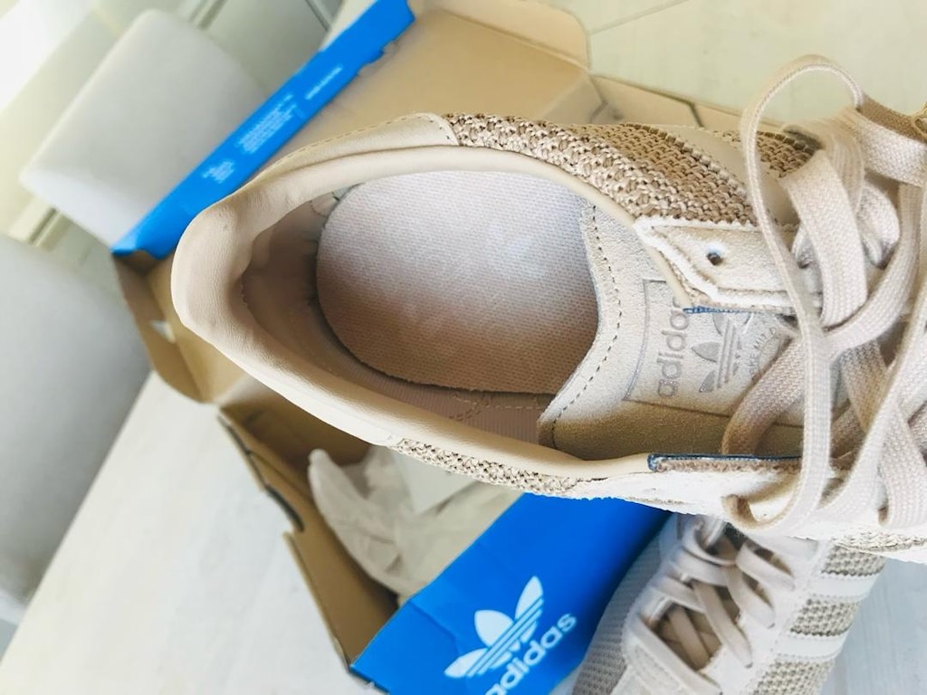 SIFIR Adidas SL 72RS Erkek Sneaker - 4