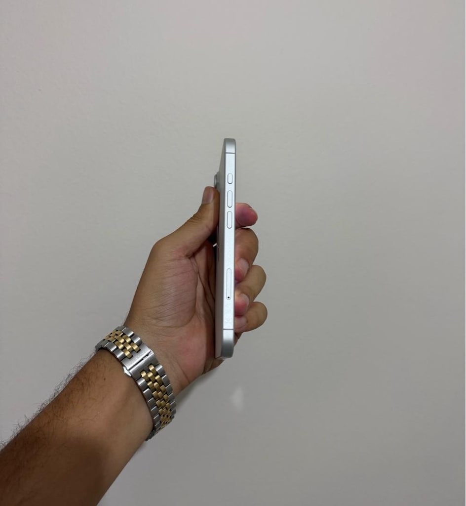 IPHONE 16 128 GB TR 17 AY GARANTİLİ FATURALI PİL 100 - 5