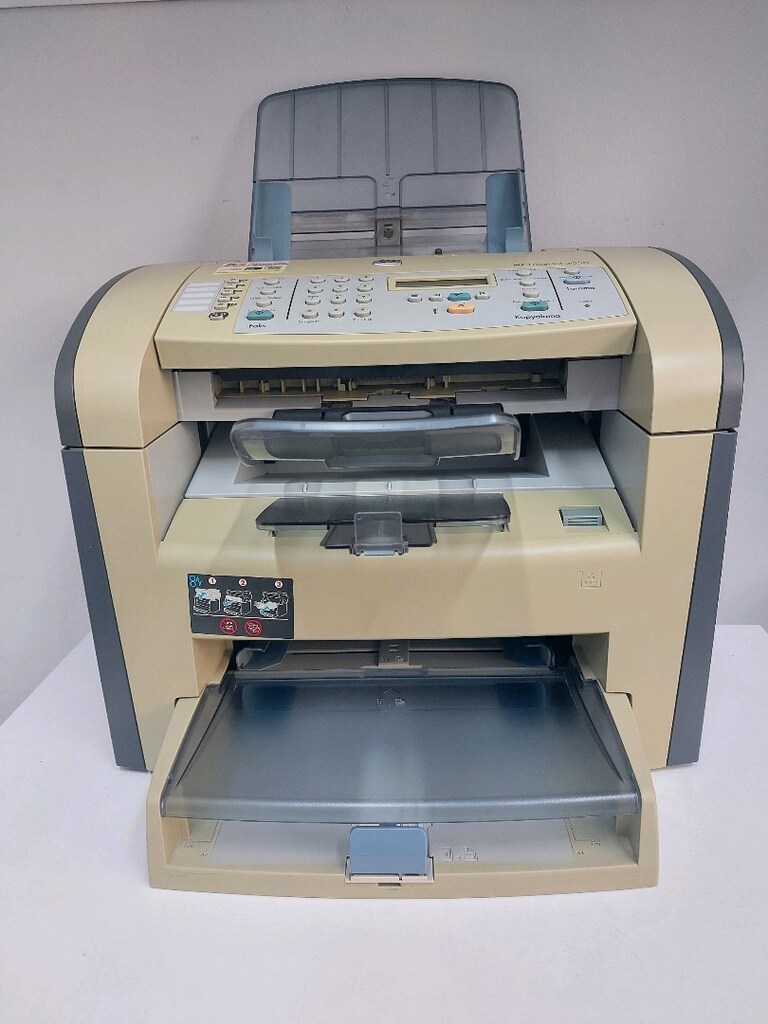 HP FOTOKOPİ-FAX-YAZICI - 3