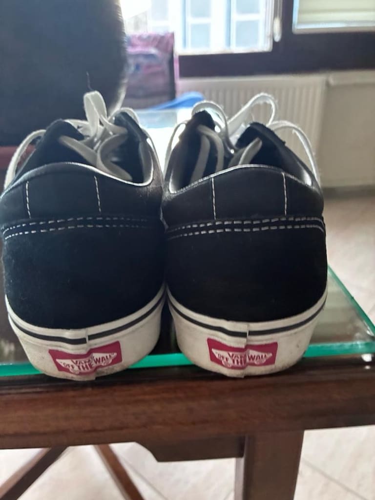 Vans Erkek Ayakkabı - 4