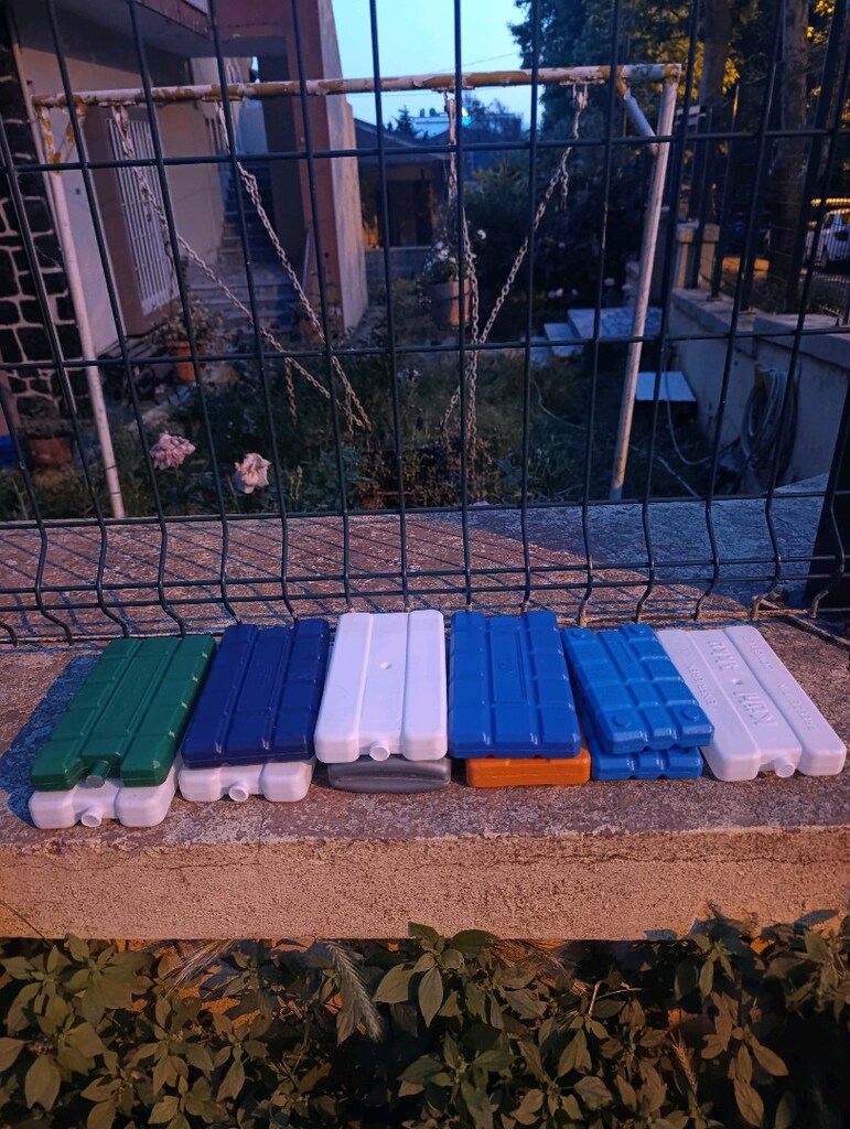 10 adet buz aküsü - 2