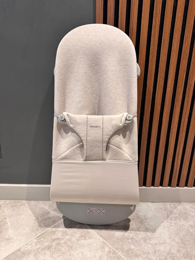 Babybjörn ana kucağı - 8
