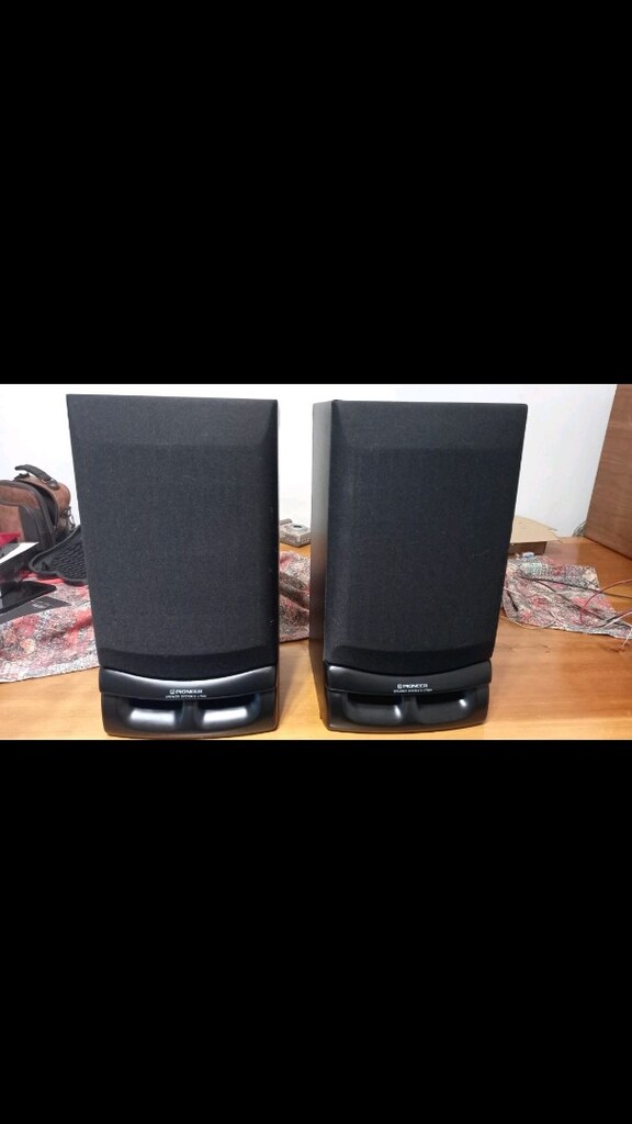 PİONEER S-J750V HOPARLÖR SUBWOOFER MÜZIK SETI HOPARLÖRÜ - 5