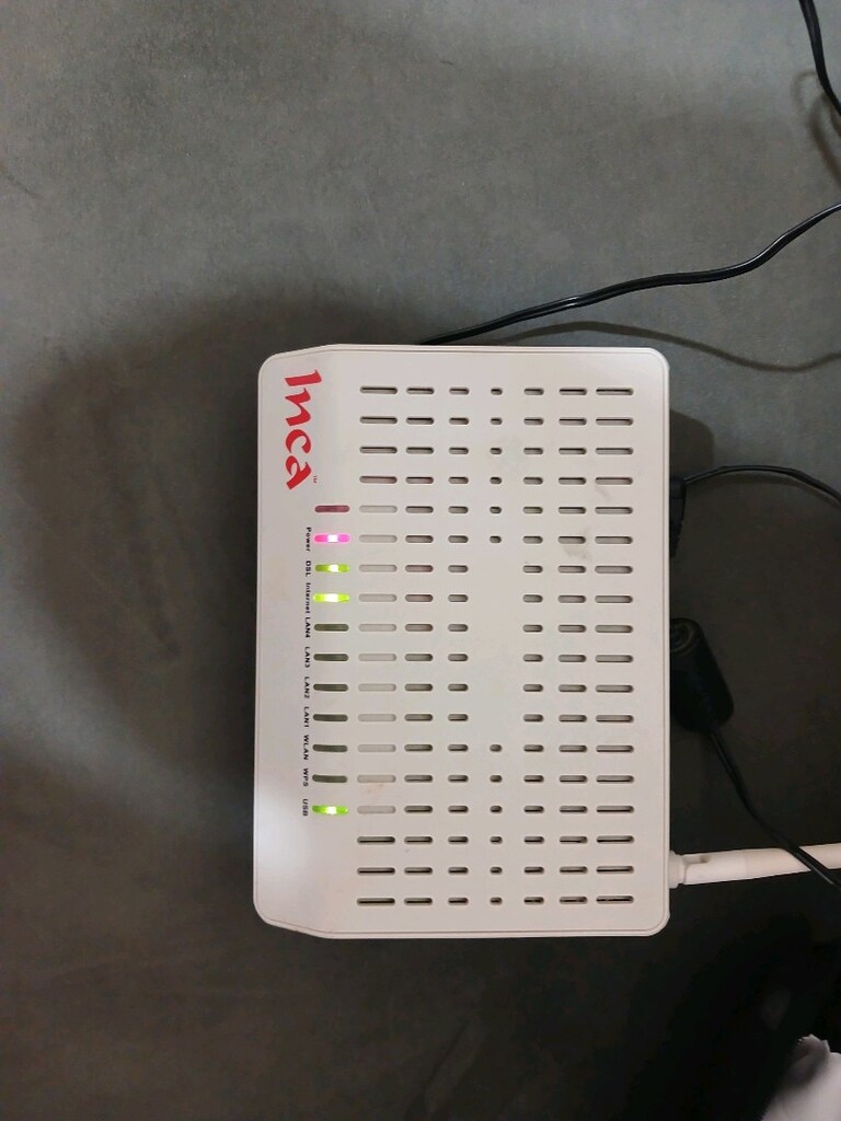 İnca dsl vps usb modem saglam çalışır - 3
