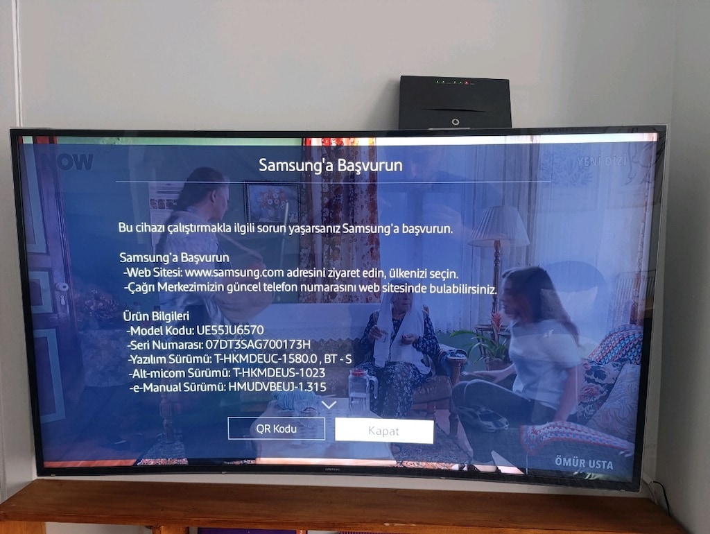 Samsung televizyon - 3