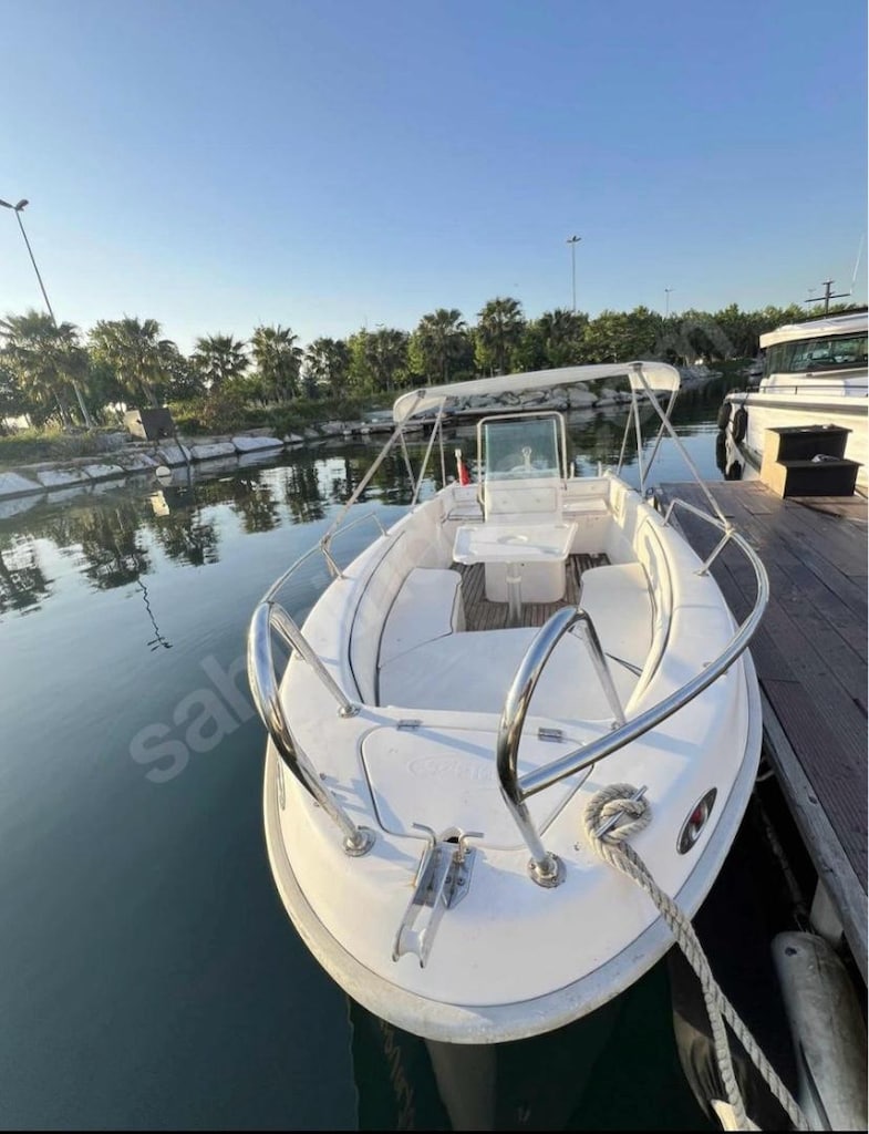Safter 5.00metre 60HP - 6
