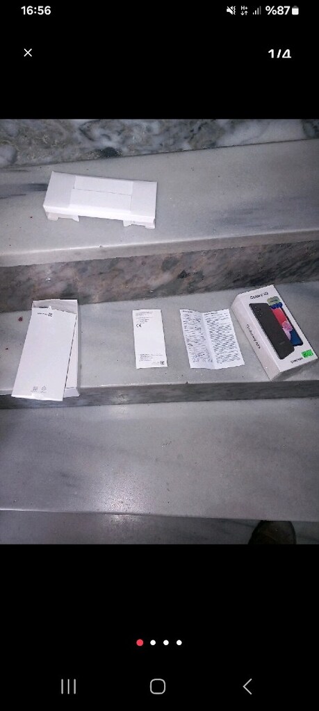 samsung A13 - 4