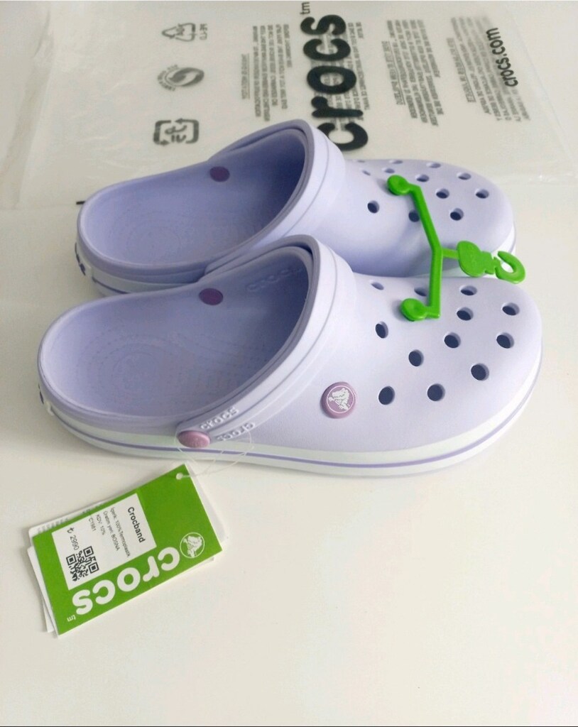 Crocs Terlik Sandalet Yeni&Etiketli - 4