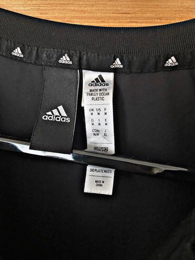 Adidas Paraşüt Kumaş Tşirt - 3