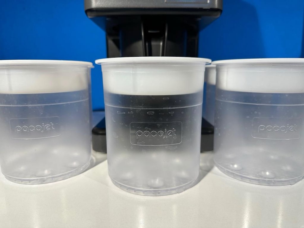 Pacojet 4, Profesyonel Gastronomi Püreleme Makinesi - 9