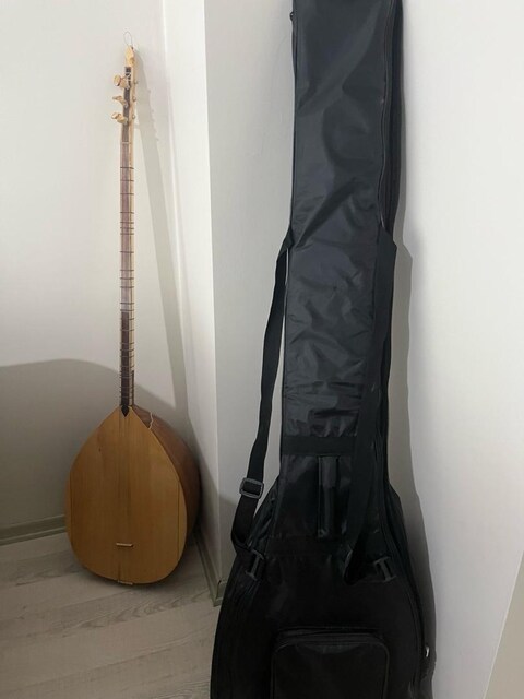 48’LİK TAMBUR TEKNE BAĞLAMA SATILIKTIR.