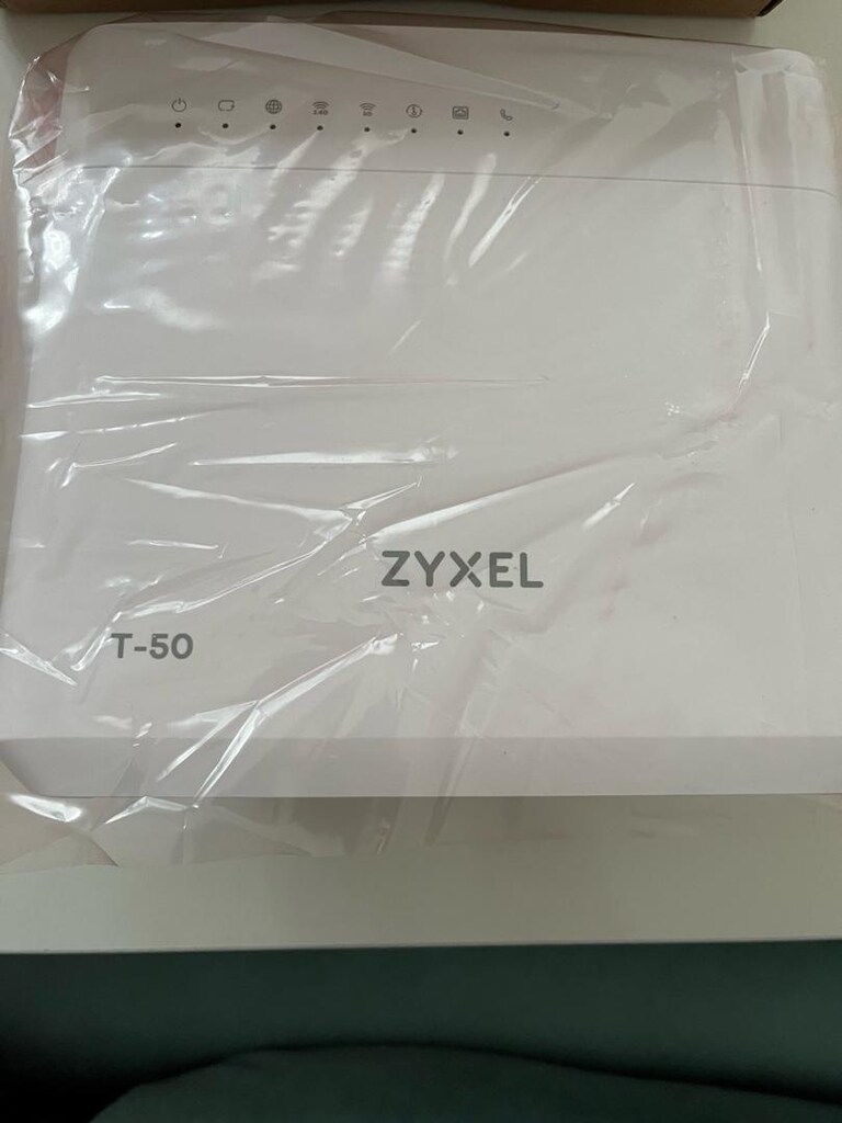 Zyxel VMG8825- T50 Fiber VDSL ADSL Sıfır - 2