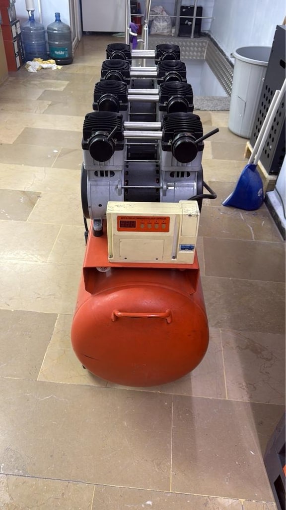 200 lük kompresör - 3