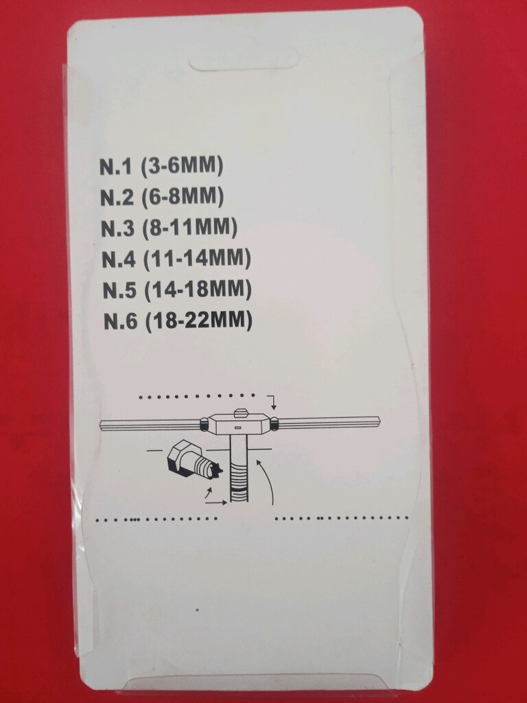 TERS DİŞ KLAVUZ - 3