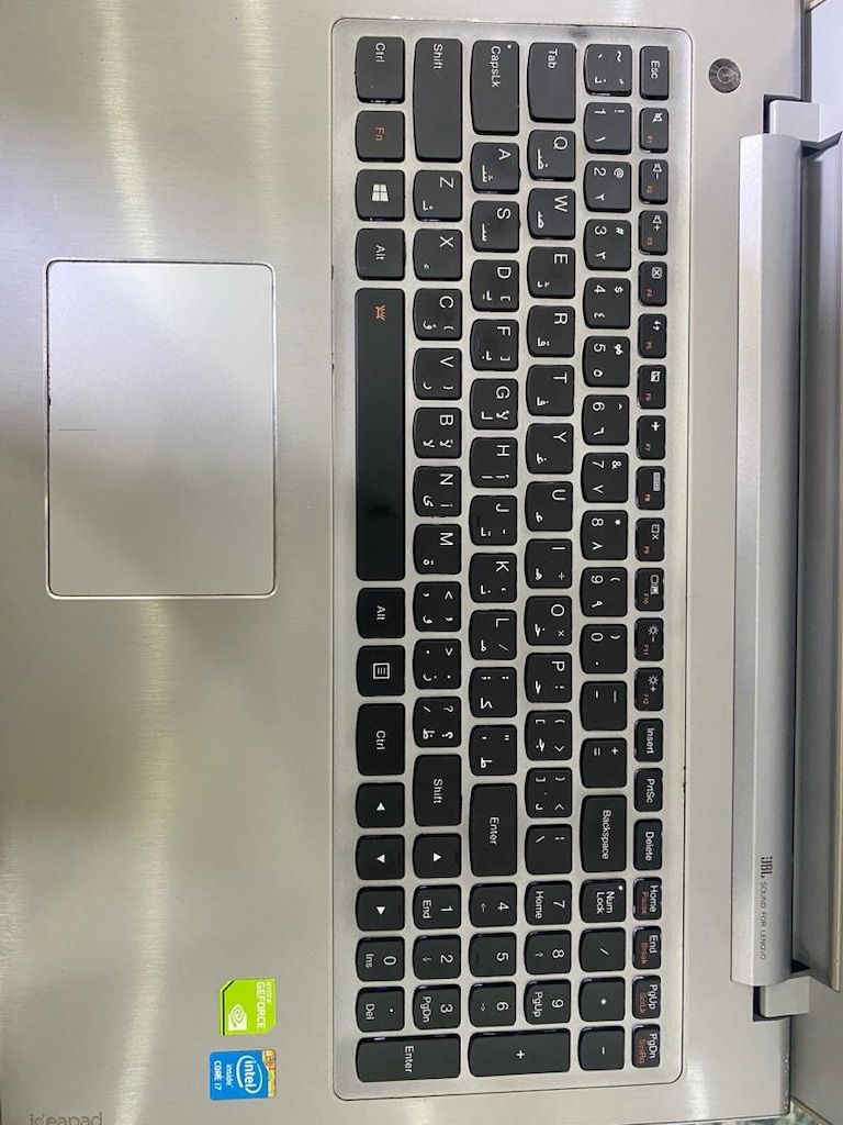 Lenovo Z510_Core i7_GeForce GT 740M_ 500 GB SSD - 2