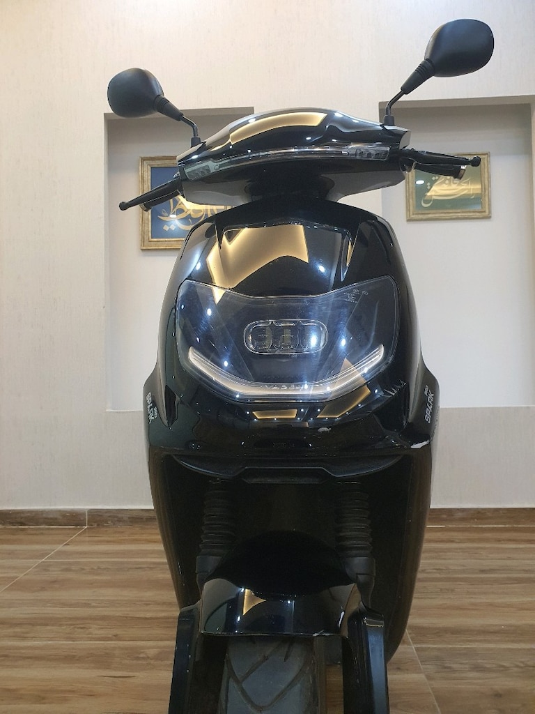 Yuki plaka gerektirmeyen motor - 5