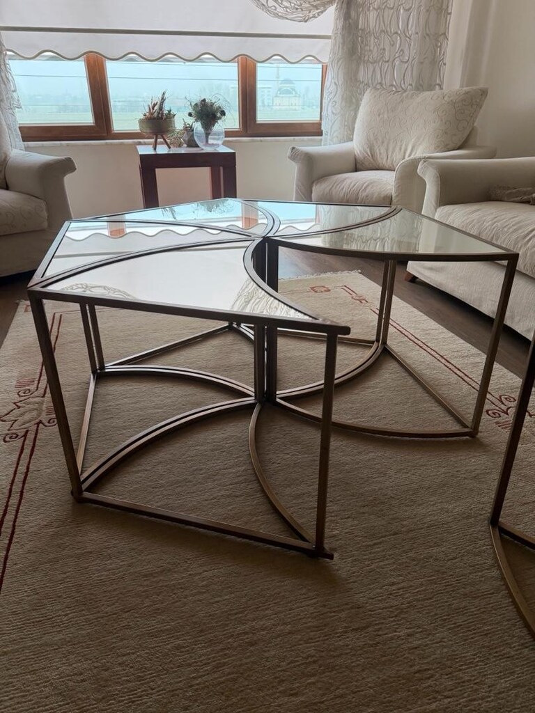 salon sehpası - 4