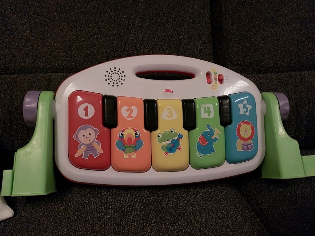 fisher Price eğitici piyano - 2
