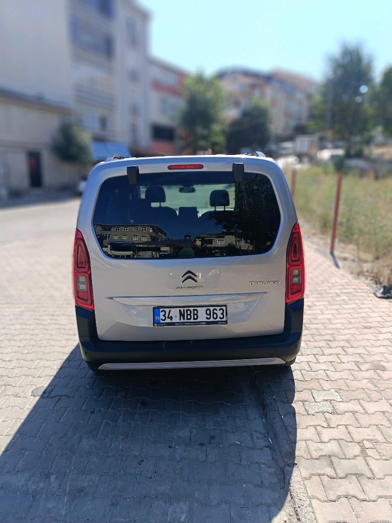 sahibinden satılık Citroen Berlingo - 6