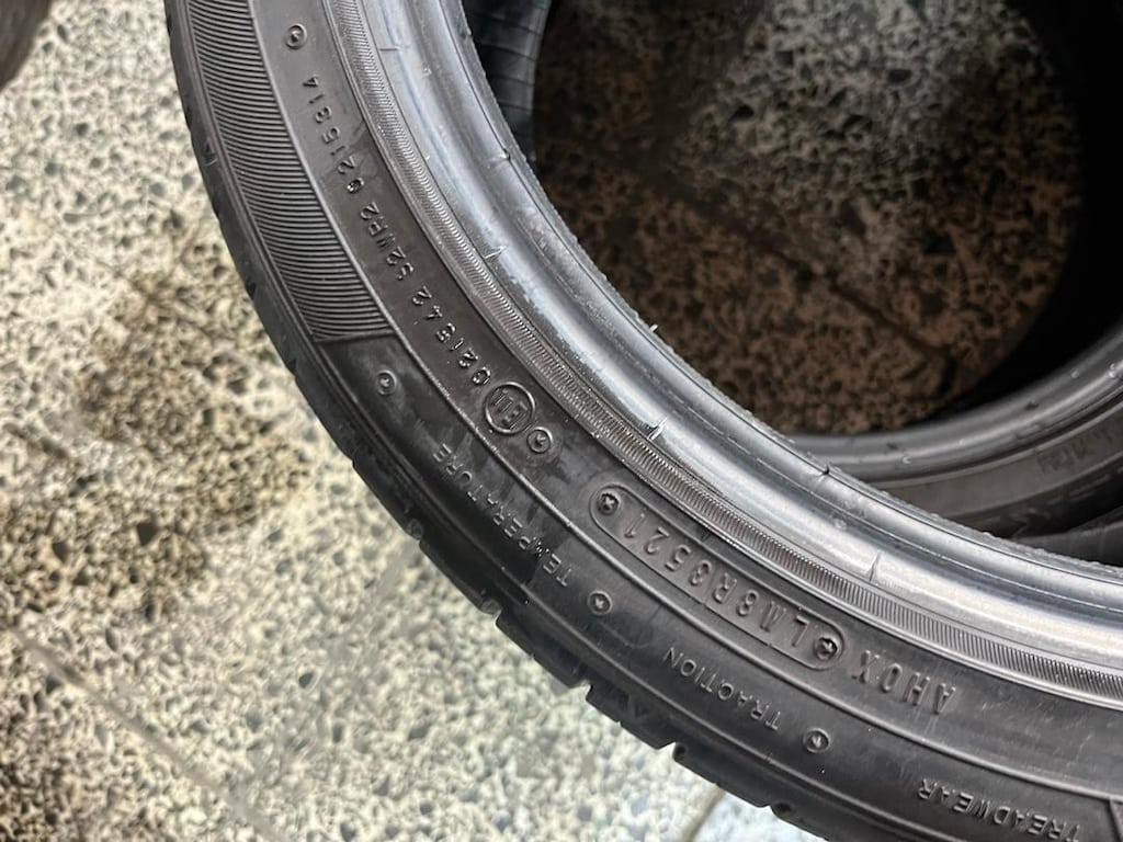 225 45 17 245 40 17. Ön arka set falken yazlık - 9