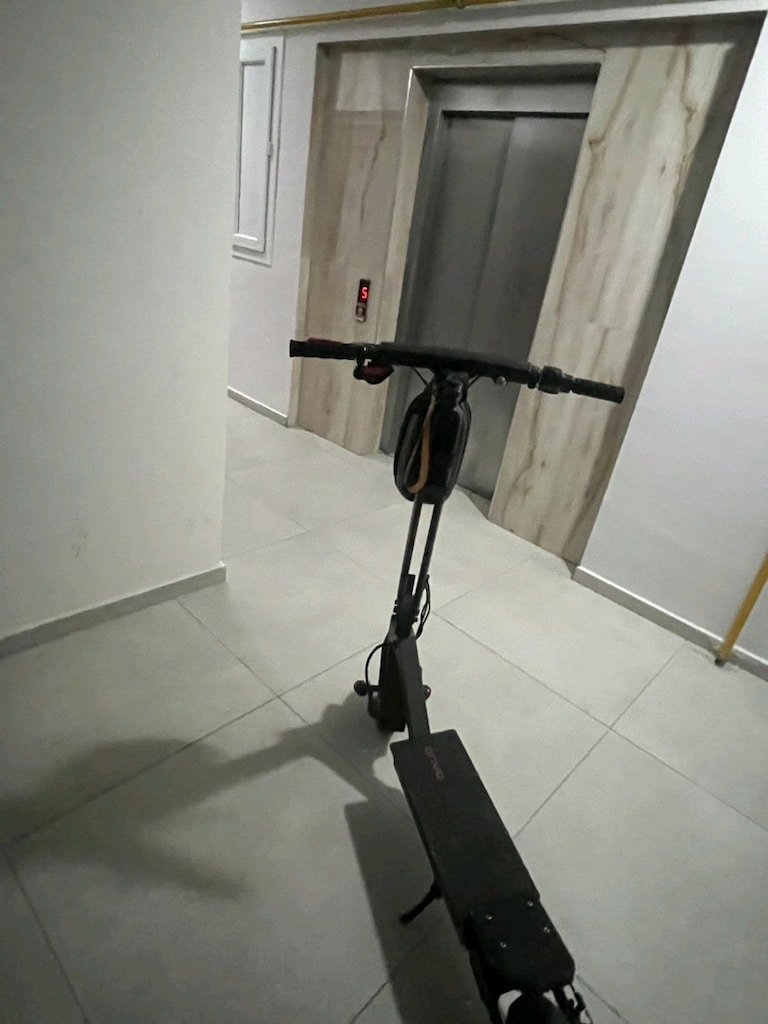 Onvo Elektrikli Scooter mx02 - 6