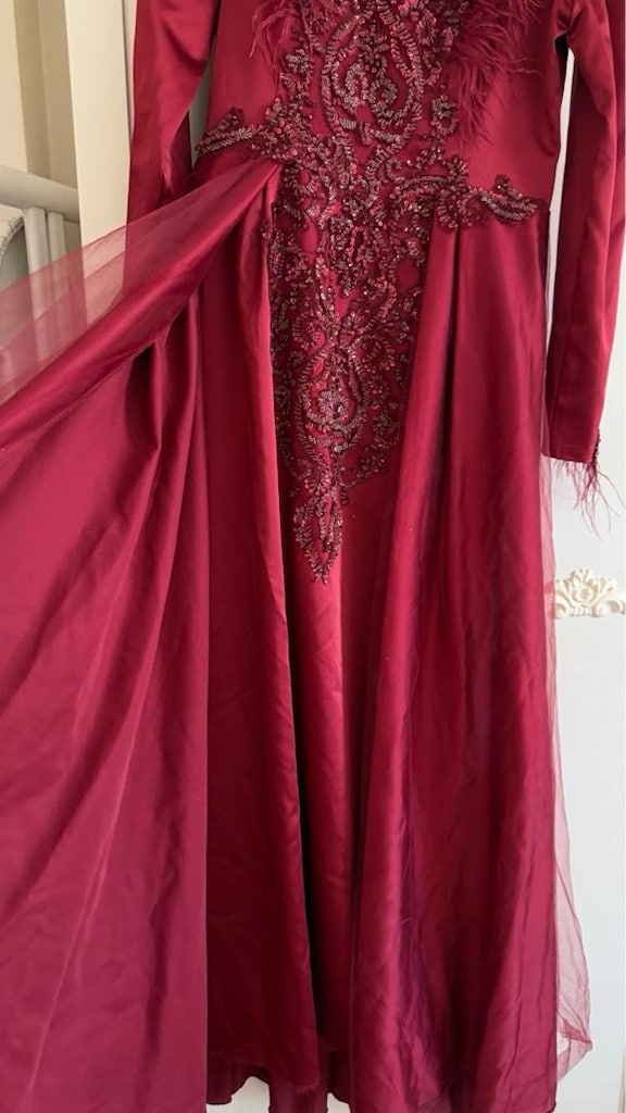 Pınar Şems abiye - 5