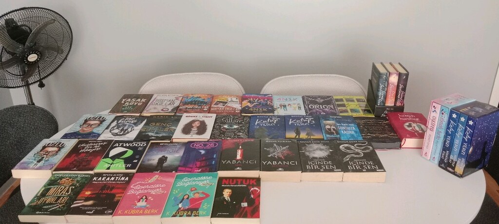 Wattpad kitapları - 4