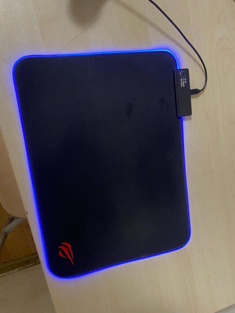 Full bilgisayar oyuncu ofis ekipmanı seti - 7