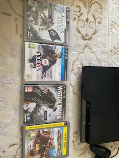 ps3 111GB - 2