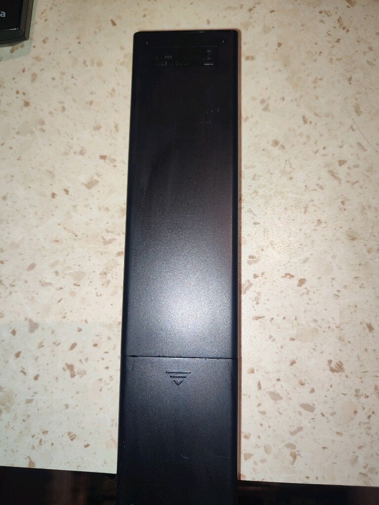 SONY TV RMT-TX100D KUMANDA - 5