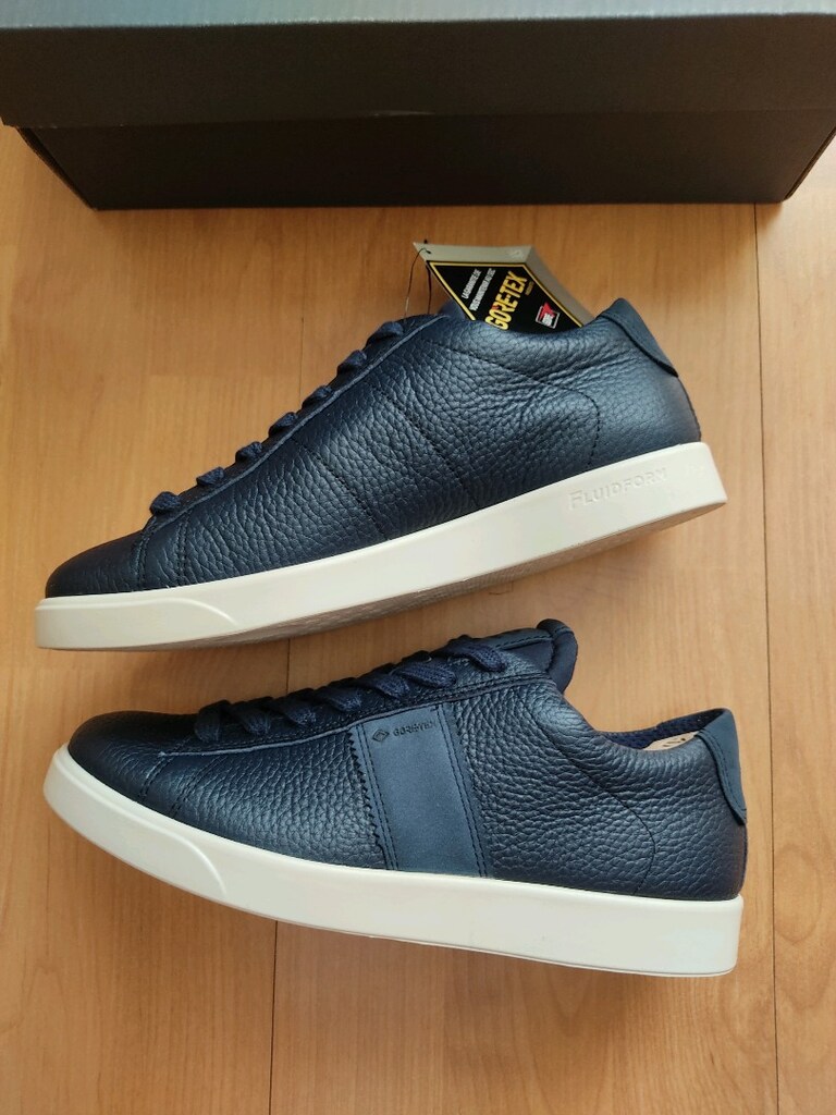 36 Ecco gore-tex ayakkabı - 4