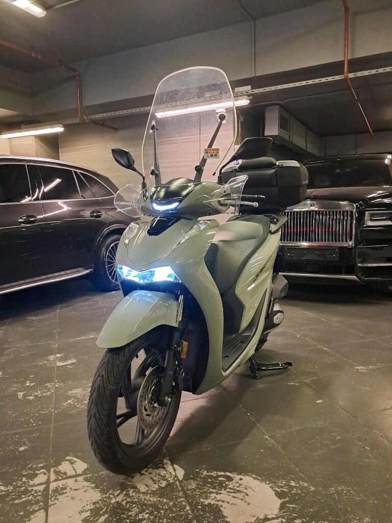 Çok Temiz Honda Sh125 - 4