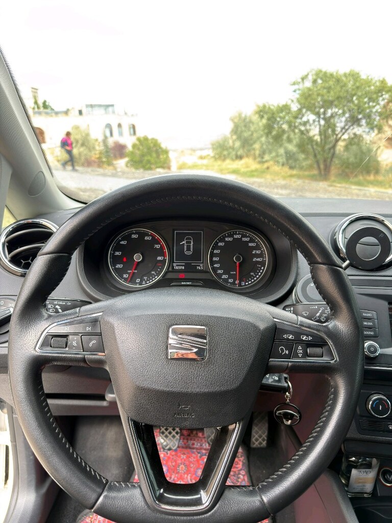 2015 Seat Ibiza 1.2 TSI STYLE - 15
