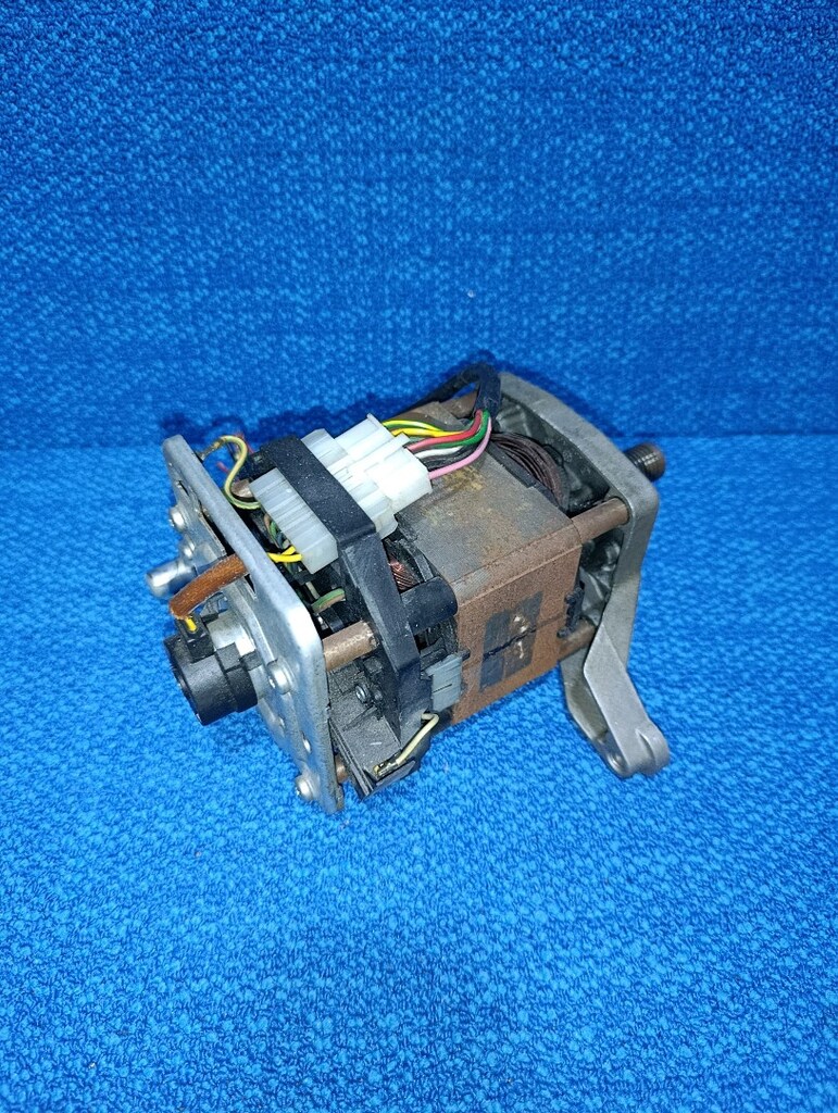 Beko Çamaşır Makinesi Motoru SAĞLAM TEMİZ - 3
