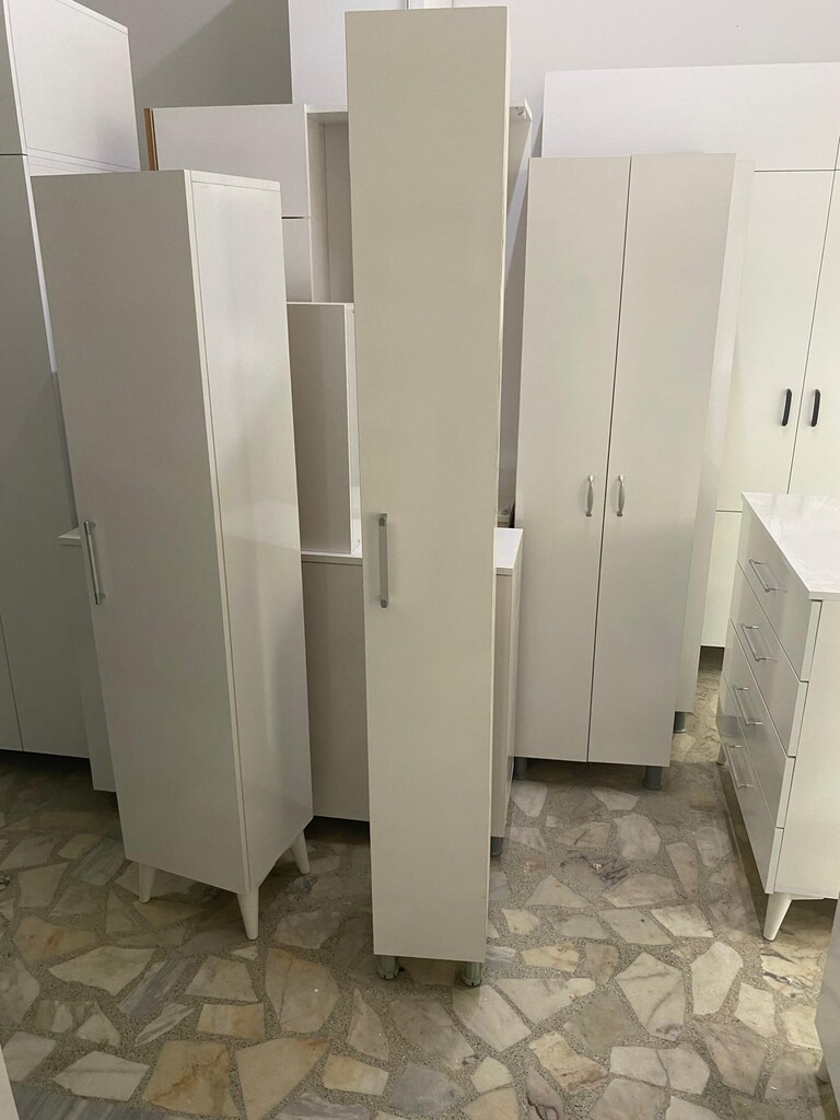 BANYO DOLABI & UZUN ÇOK AMAÇLI DOLAP & MUTFAK DOLABI - 5