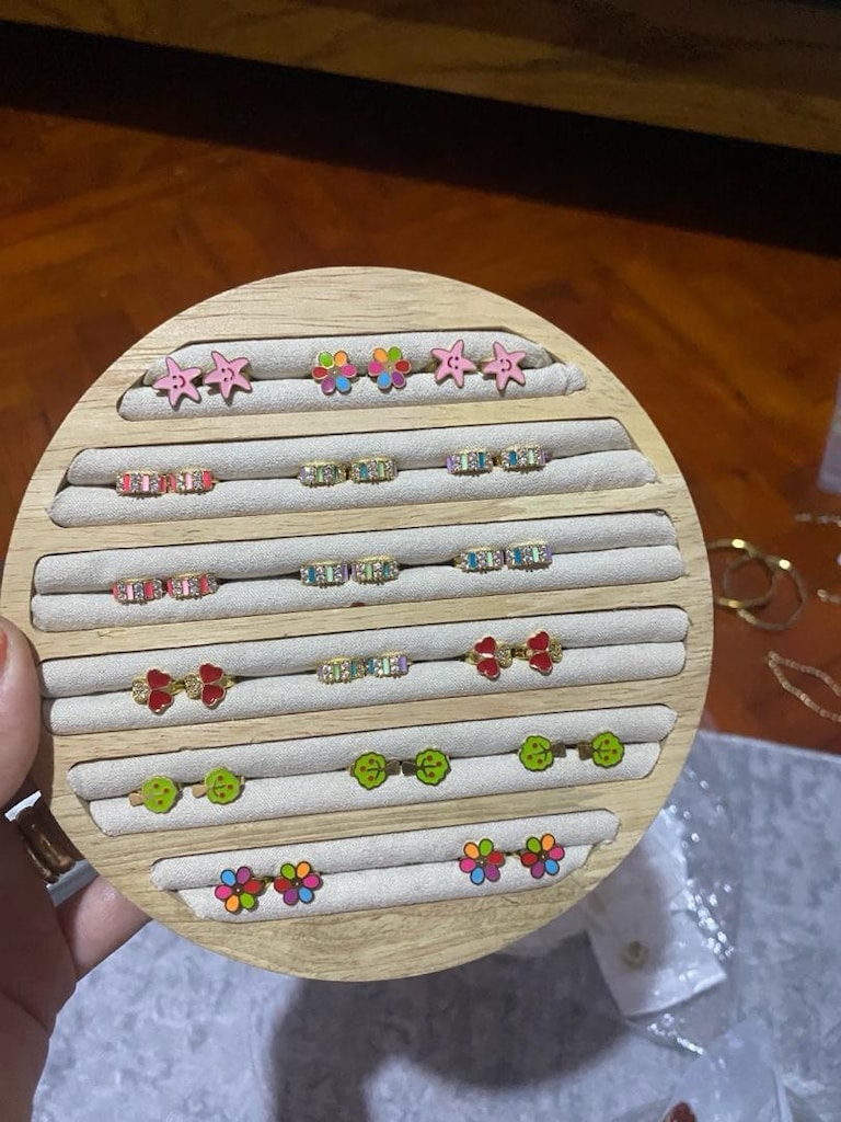 toptan çelik takı ve malzemeler - 2