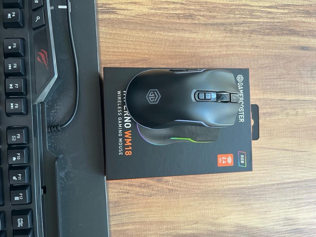GAMİNG KLAVYE MOUSE VE MOUSE PAD - 4