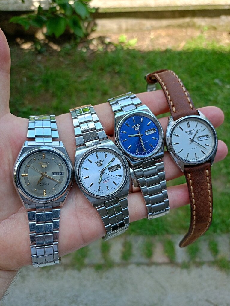 CİTİZEN OTOMATİK BAYAN KOL SAATİ - 8