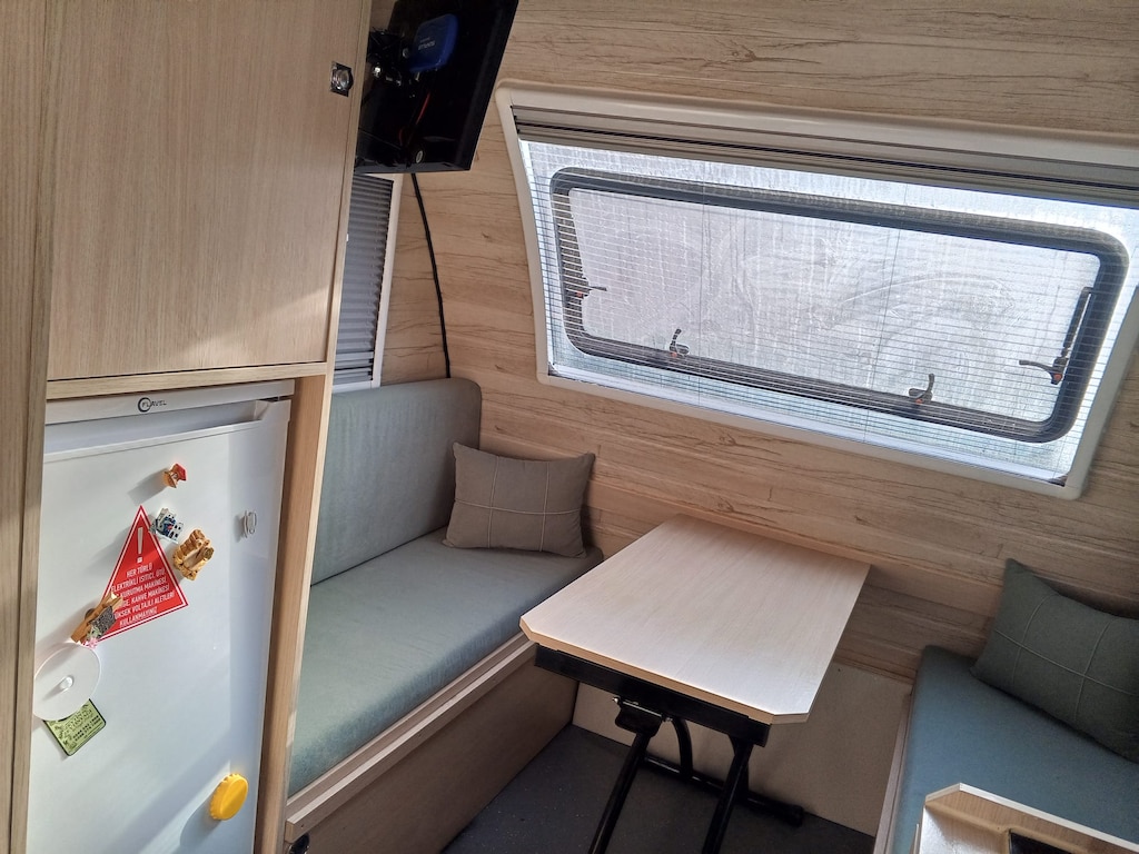 çekme karavan - 12