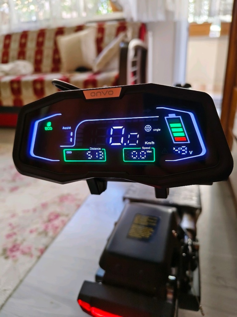 Onvo 012 x plus 2026 ABS model tertemiz - 5