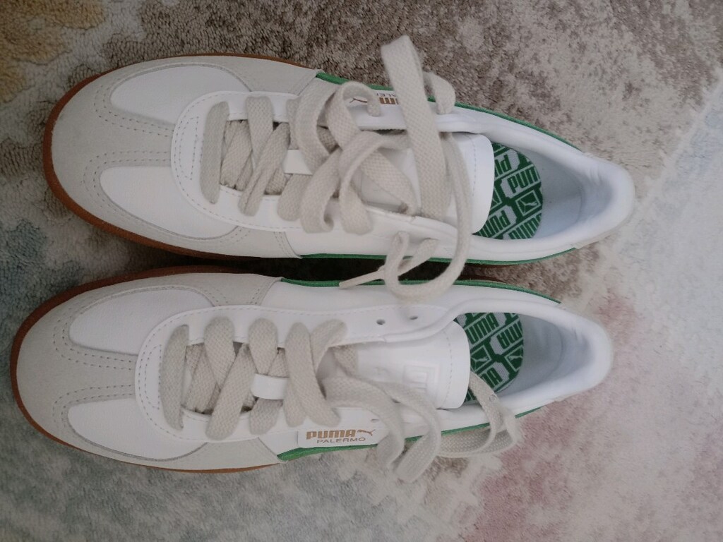 yeni puma orjinal ayakkabı 40 numara - 5