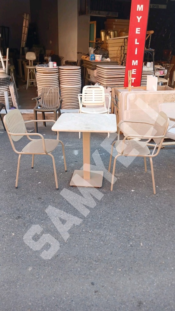 ADA SANDALYE MODELİ - 4