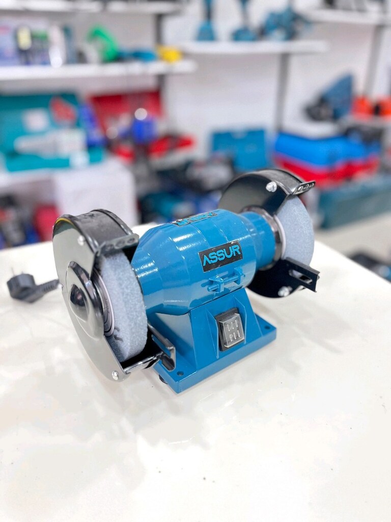 TAŞLAMA MAKİNESİ 125 MM - 5