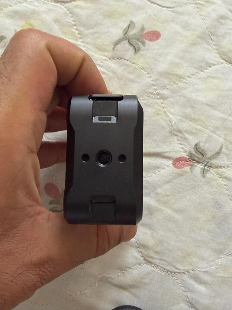 dji osmo action 6 dolu dolu ve sıfır ayarında - 7