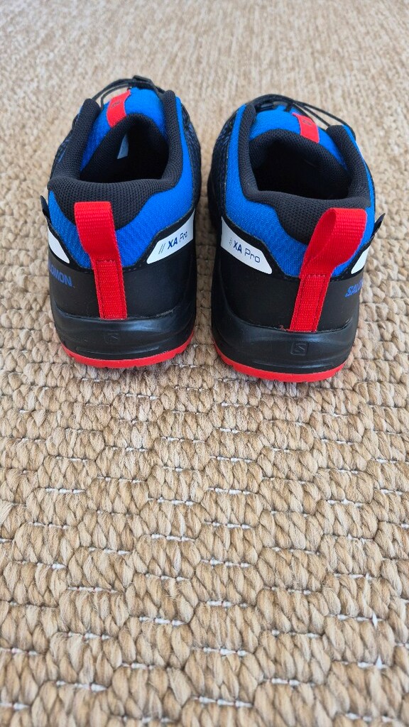 salomon xa pro çocuk ayakkabısı 37 numara - 3