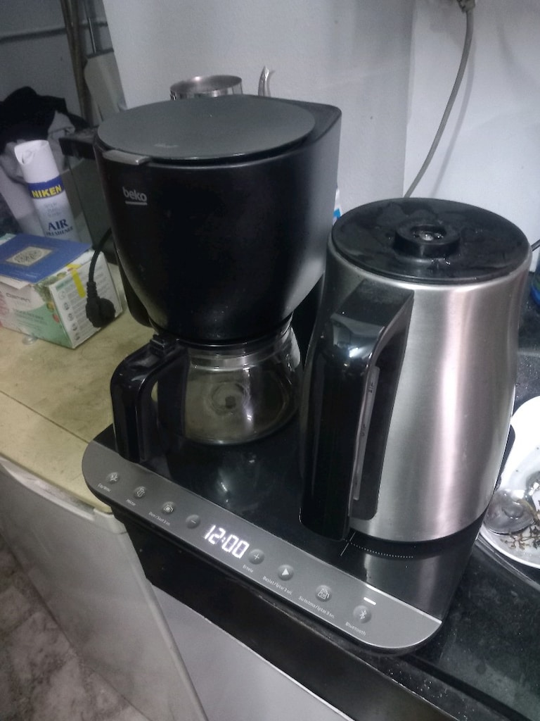 Beko çay makinesi - 13