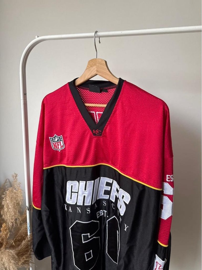 NFL Kansas City Chiefs Amerikan futbolu - 4